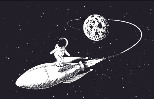 Rockets and Robots