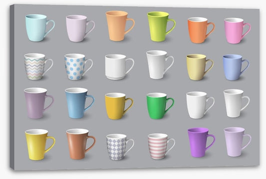 Mugs for a month