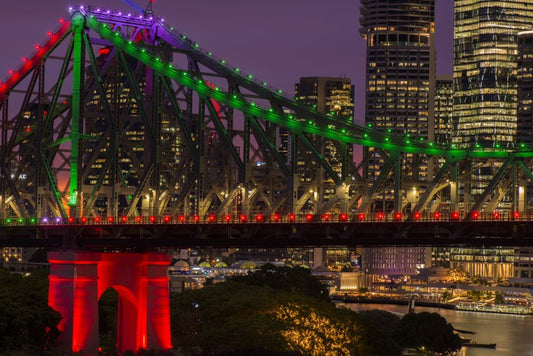 Story Bridge nights