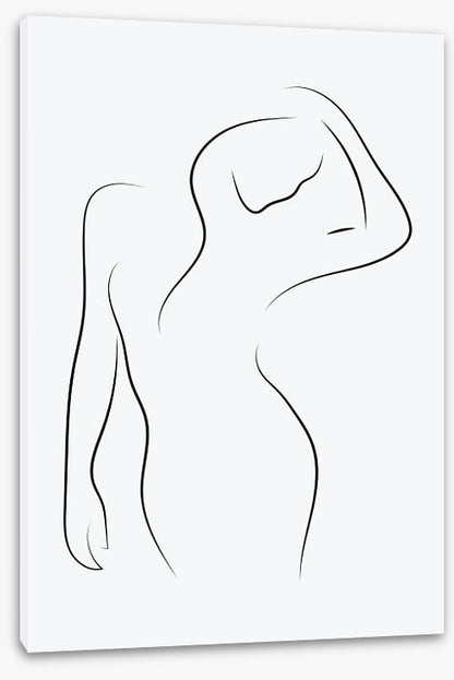 Bare beauty