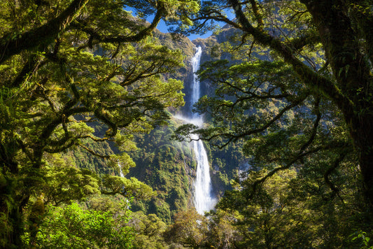 Sutherland Falls