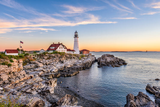Maine attraction