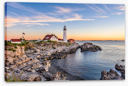 Maine attraction