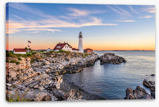 Maine attraction