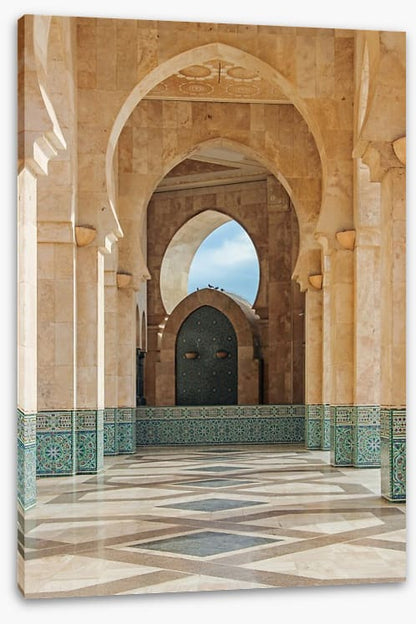 Casablanca curves