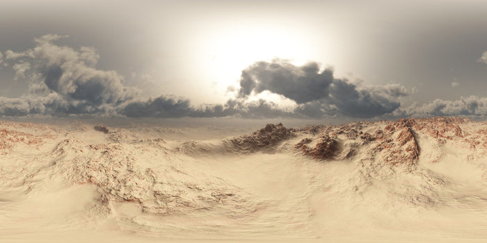 Desert storm