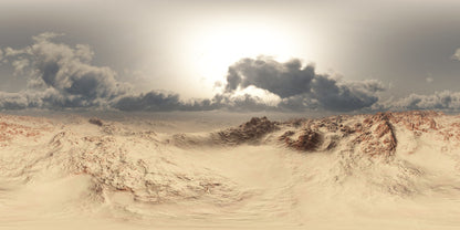 Desert storm