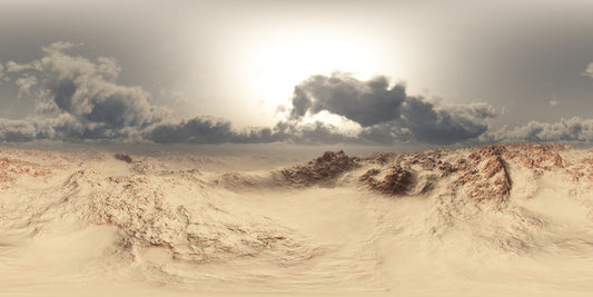 Desert storm