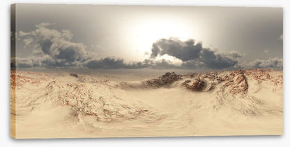 Desert storm