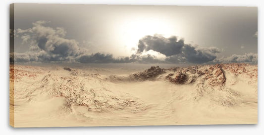 Desert storm
