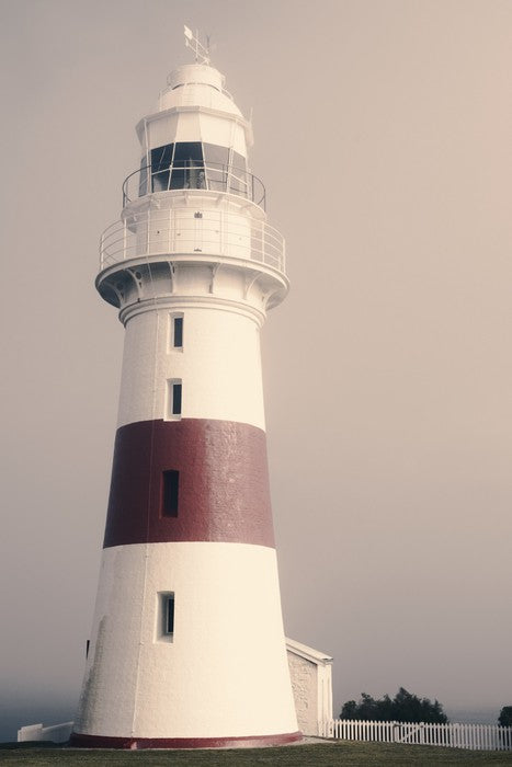 Low Head lighthouse