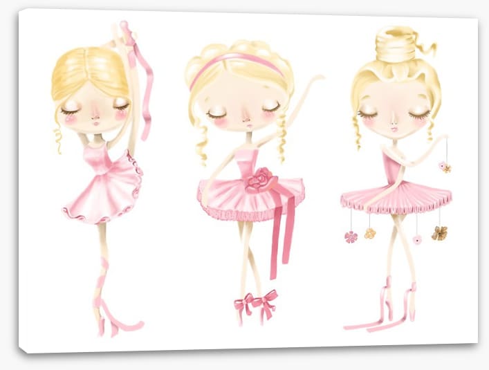 Beautiful ballerina
