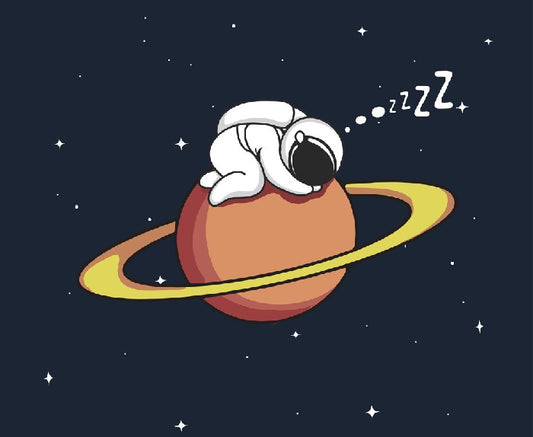 Saturn snooze