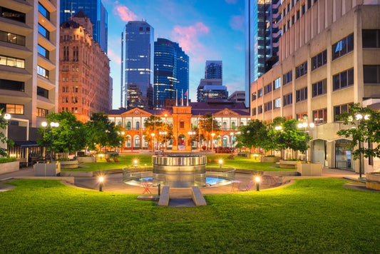 Post Office square
