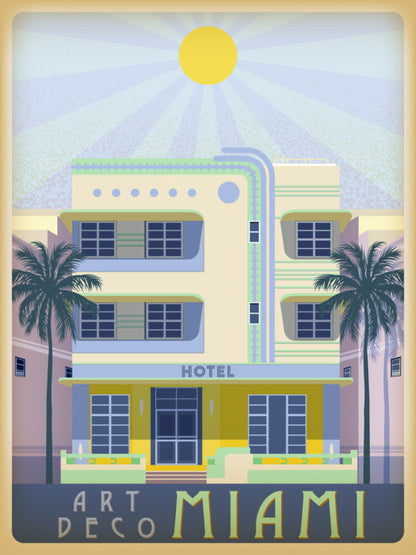 Miami art deco II