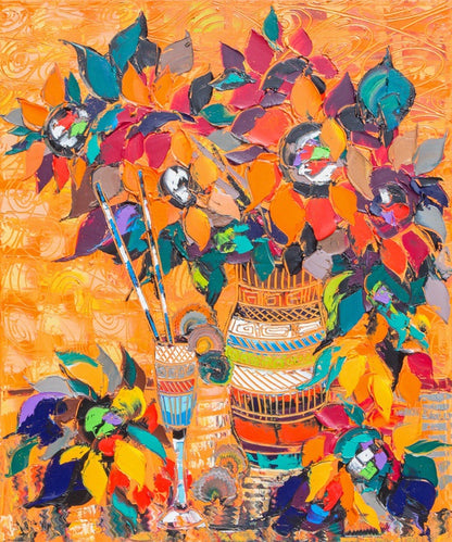 Flowers for two
