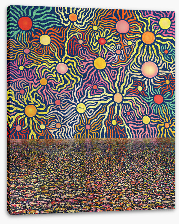 Sea of stars
