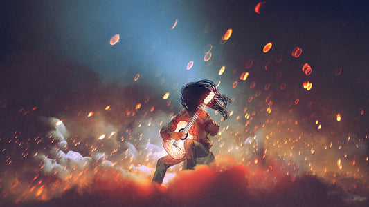 Stoking the fire