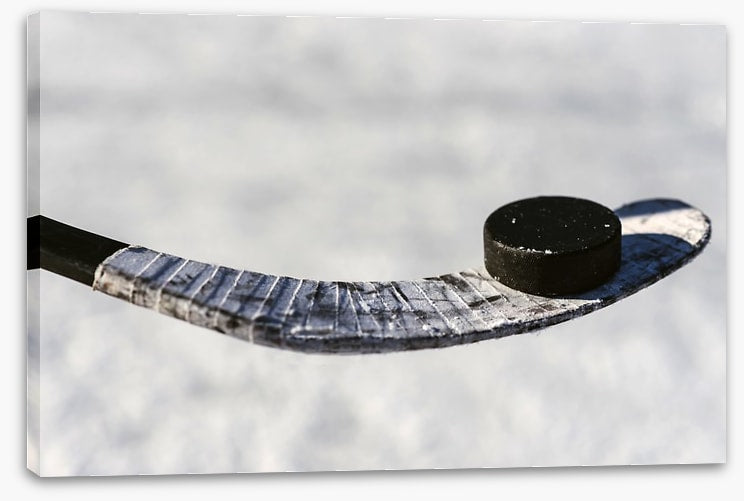 Holding the puck