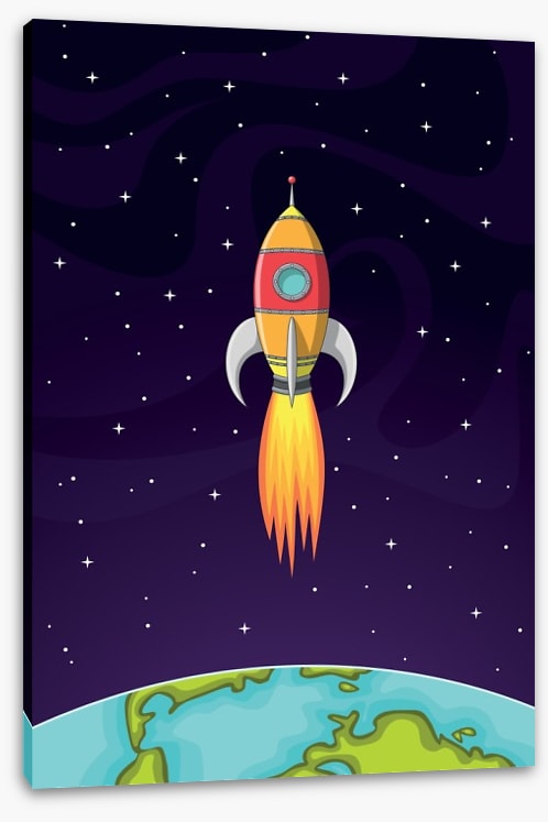 Leaving earth