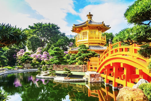 Nan Lian Garden