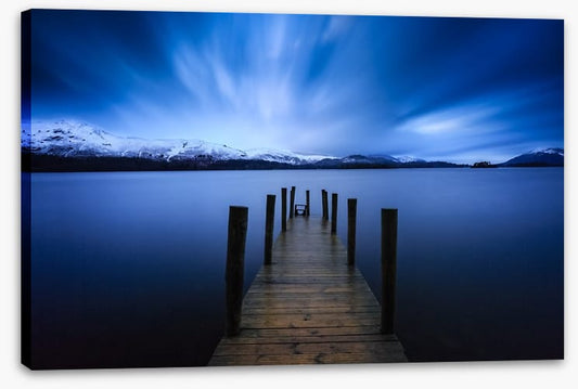 Towards twilight