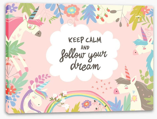 Follow your dream