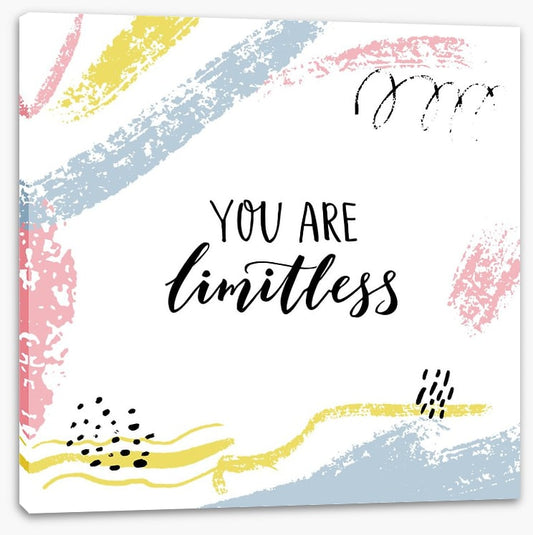 You are limitless