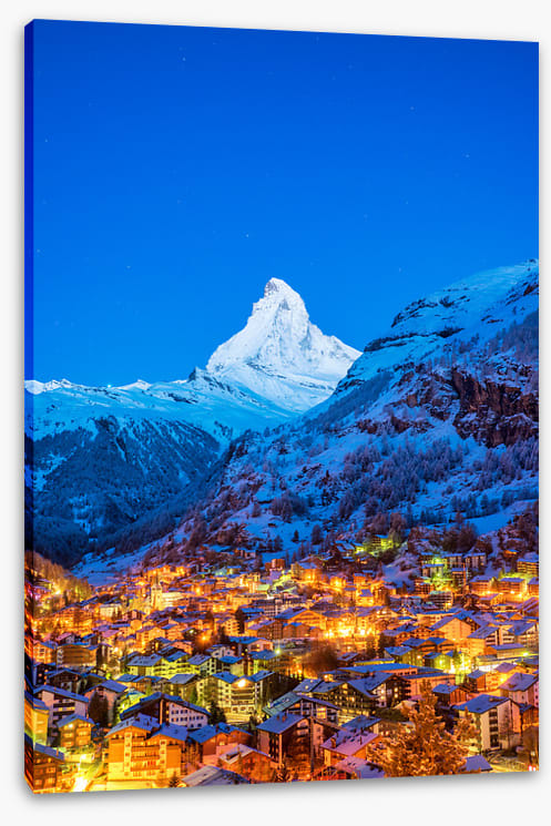 Matterhorn twinkle