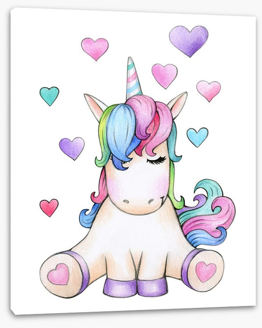 Unicorn love