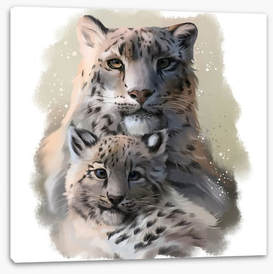 Proud papa