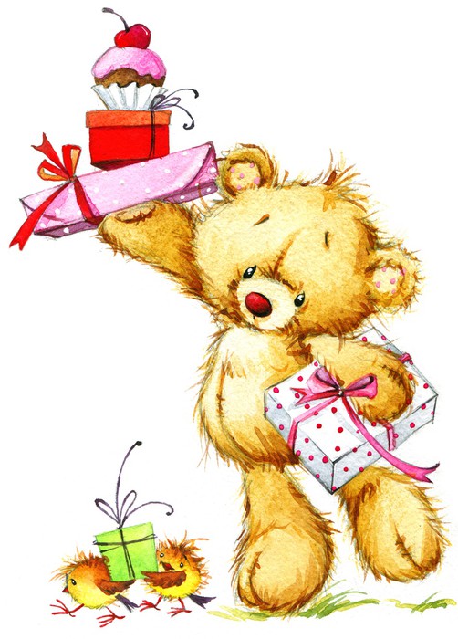 Teddy Bears