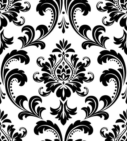 Daring damask