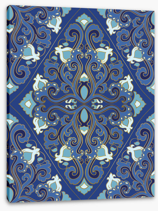 Oriental blues