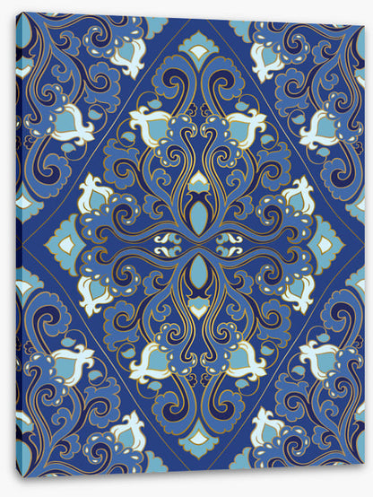 Oriental blues