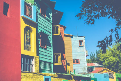 South America