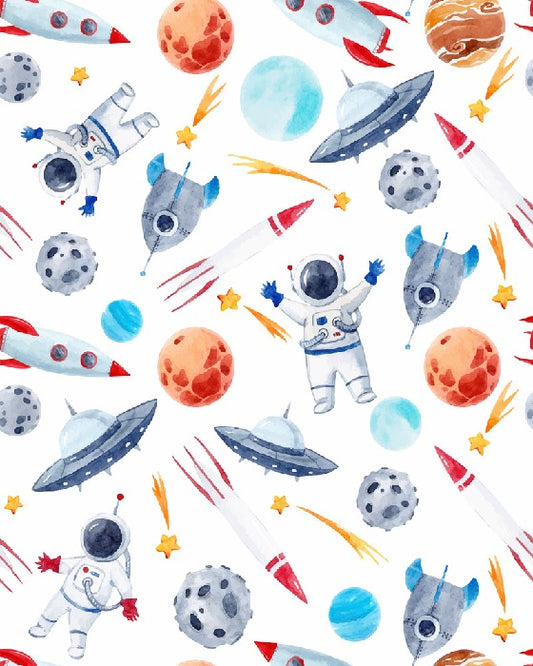 Rockets and Robots