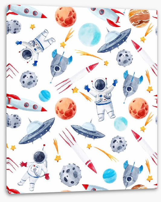 Rockets and Robots