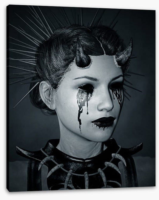 The angel of death