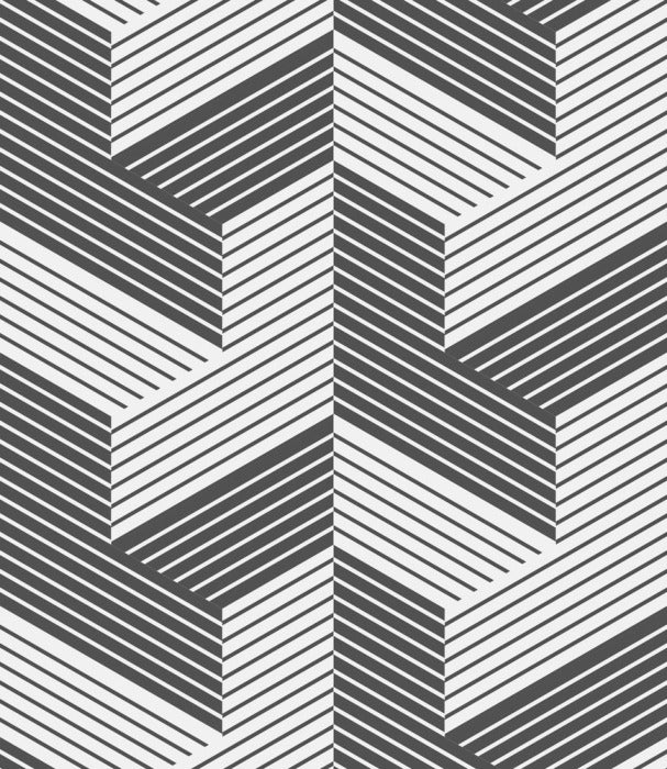 Black and White
