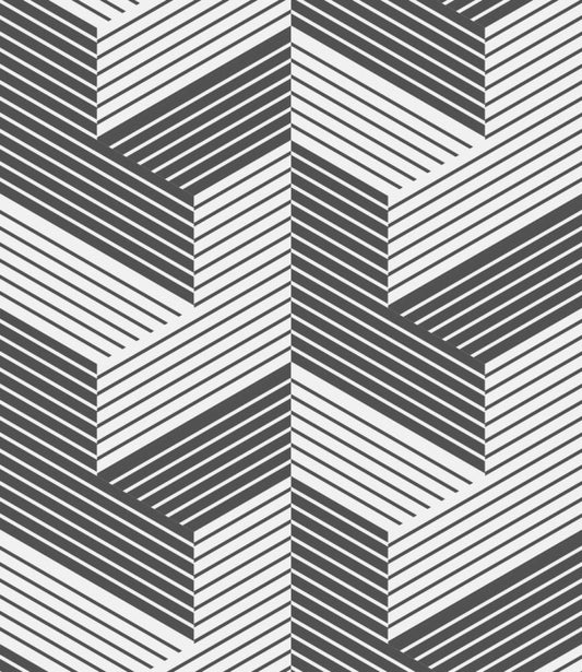 Black and White