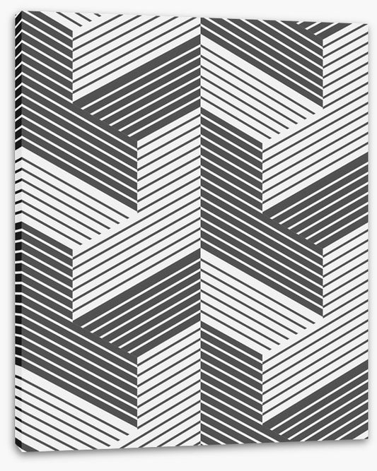 Black and White
