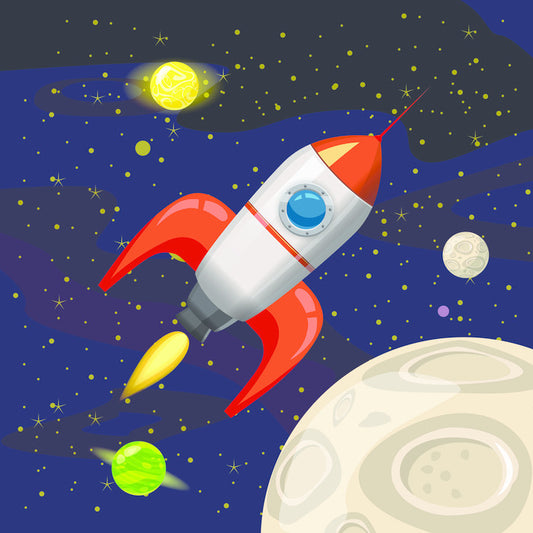 Rockets and Robots