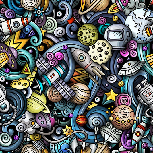 Cosmic chaos