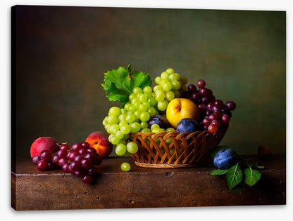 A basketfull