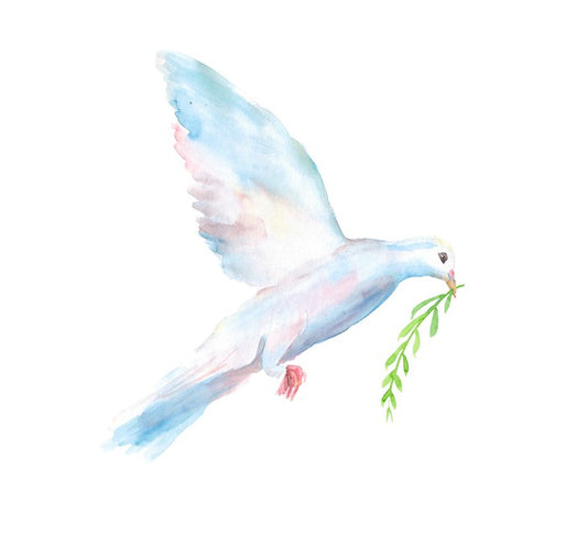 Peace offering