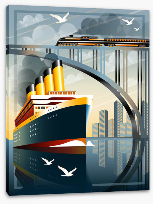 Titanic time
