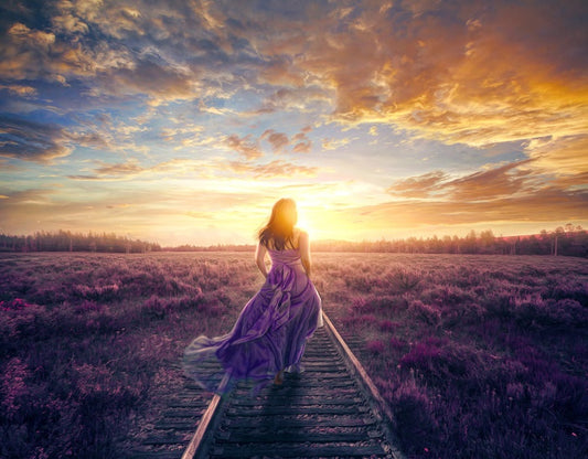Down the track