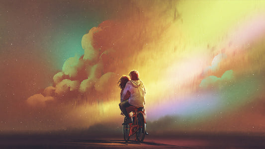 Clouded by love