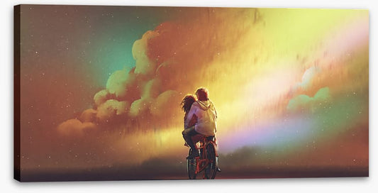 Clouded by love